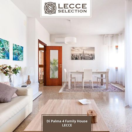 Di Palma 4 - Family House City Centre - Lecce Selection Eksteriør billede
