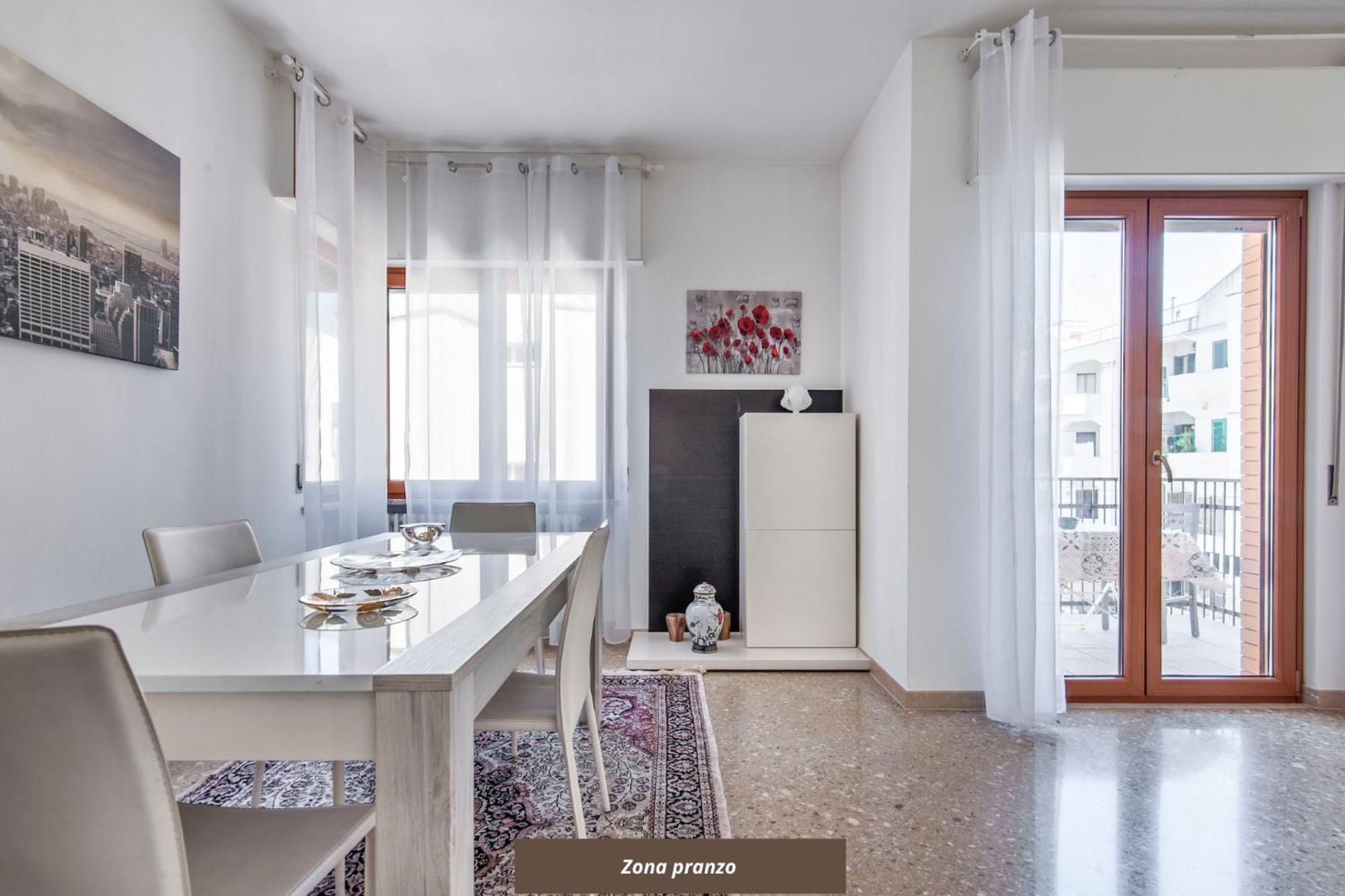 Di Palma 4 - Family House City Centre - Lecce Selection Eksteriør billede